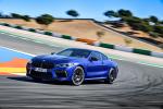 BMW M8 Competition Coupe 2019 года (UK)